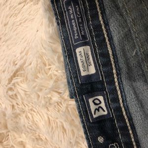 Miss Me Jeans - Miss me jeans skinny size 30 Miss Me Jeans - Miss me jeans skinny size 30